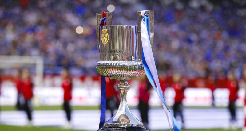  - Coupe du Roi : le Barça et le Real sont fixés, le tirage au sort des huitièmes de finale est connu