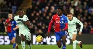 Auxerre : l’AJA pioche Naouirou Ahamada à Crystal Palace (off)