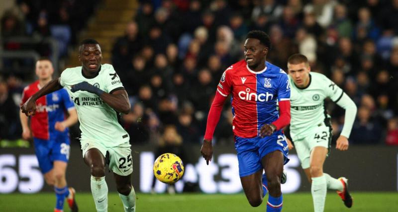  - Auxerre : l’AJA pioche Naouirou Ahamada à Crystal Palace (off)