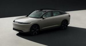 Afeela SUV : Sony et Honda dévoilent surtout leurs limites au CES 2026