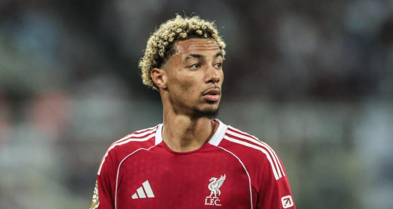  - Étranger : inquiétude à Liverpool pour Hugo Ekitike avant le choc contre Arsenal