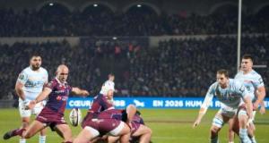 UBB : énorme coup dur pour le club et pour les Bleus, Lucu sérieusement blessé !