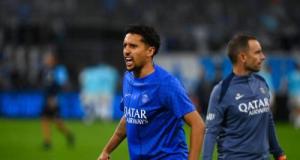 PSG - OM : Marquinhos sort les griffes et chauffe les Marseillais avant la finale