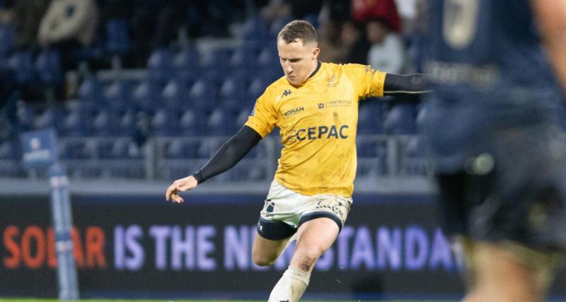  - Provence Rugby : le club sécurise son buteur polyvalent