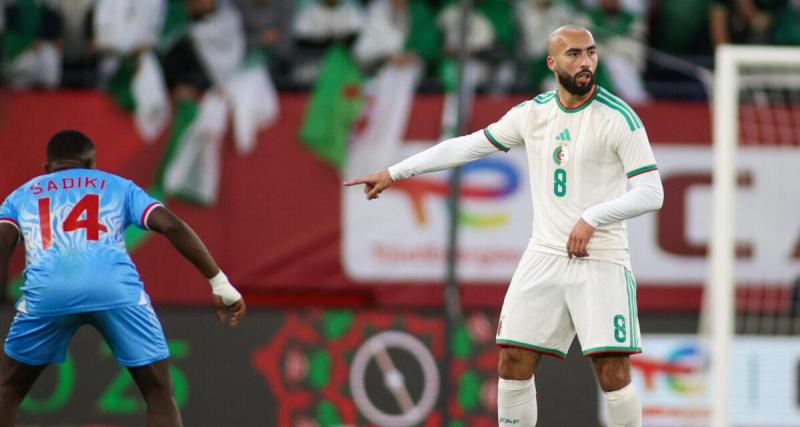  - OM : Abdelli brille à la CAN avec l'Algérie, Benatia va faire craquer l'OL