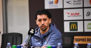 Trophée des Champions : "L'OM ne fait jamais peur", Marquinhos (PSG) lance le Classique
