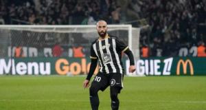Angers : entre l'OL et l'OM, Abdelli a fait son choix