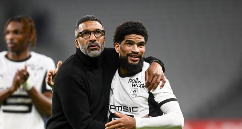  - Rennes veut chiper le nouveau métronome de l'OL