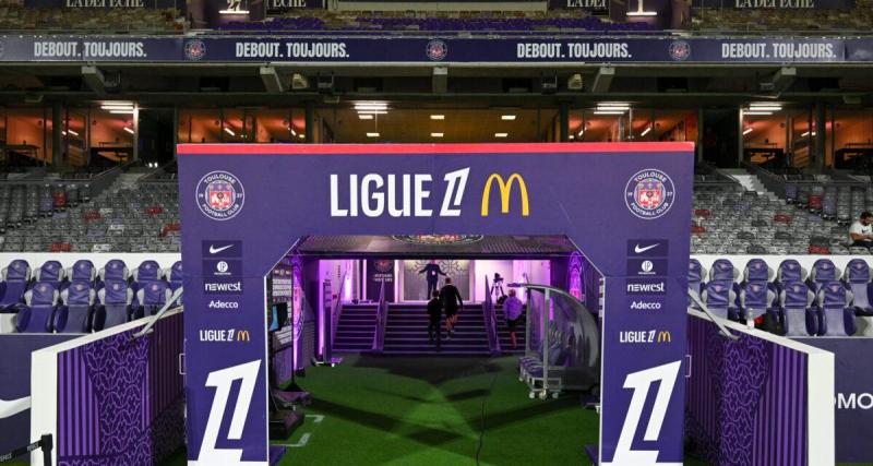  - Toulouse : le Téfécé se fait prêter Pape Demba Diop, tout juste rappelé par le RCSA (off)