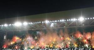 Discipline : tribunes fermées à Lens, l'ASSE ou Toulouse, grosses sanctions pour Vermeeren et Salisu