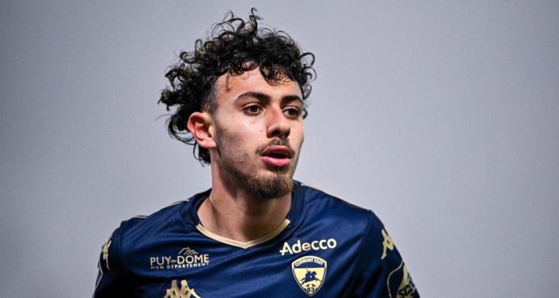  - Clermont : des géants turcs à fond sur la pépite du CF63 ?