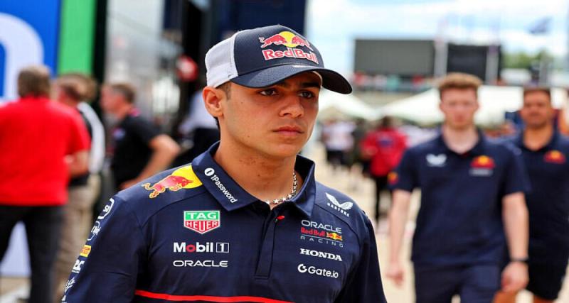  - Racing Bulls : « je ne sais pas vraiment à quoi m’attendre », les doutes d'Arvid Lindblad pour ses débuts en Formule 1