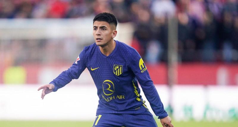  - OL : le calvaire d'Almada à l'Atlético, bientôt cédé pour un prix ridicule ?