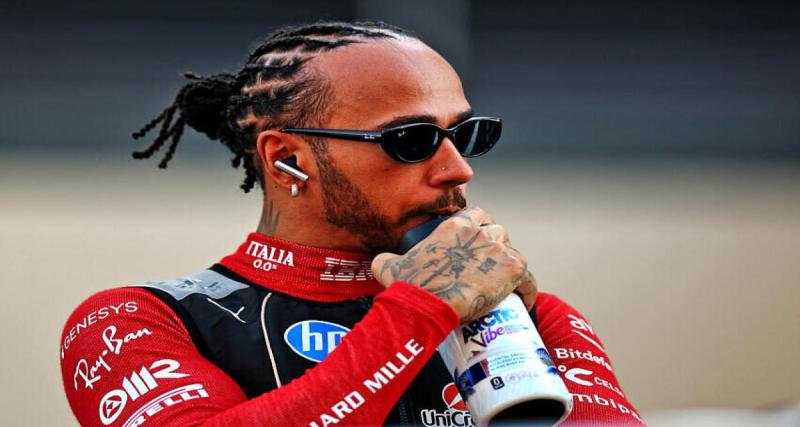  - Ferrari : « Le moment du changement est venu », le mots forts de Lewis Hamilton le jour de ses 41 ans