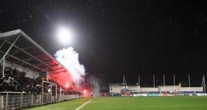 National 2 : un premier match de la quatorzième journée reportée