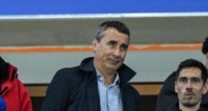 Marc Keller (Strasbourg) : "Le départ de Liam Rosenior n'était pas prévu"