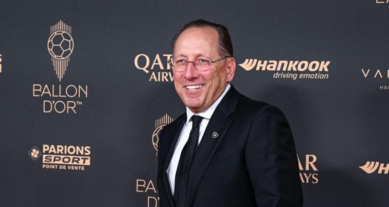  - OM : 8M€ offerts à Textor pour la doublure de Greenwood ?