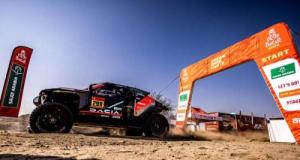 Dakar : une grandę première plus vu depuis des années dans la catégorie Ultimate après 4 étapes