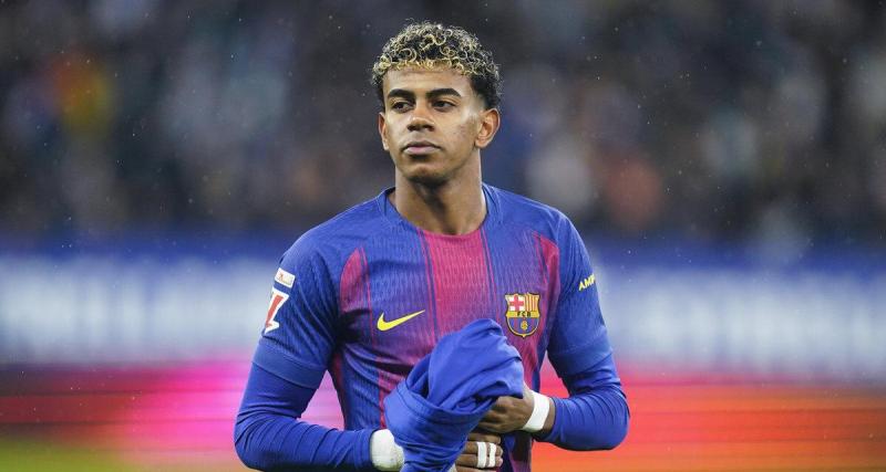  - Barça : Yamal blessé avant le Real Madrid ou l'Atlético ? Les dernières nouvelles