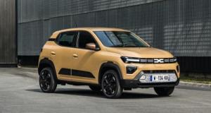 Dans ce pays voisin, la Dacia Spring bénéficie d’un bonus de 5 000 € payé par le constructeur !