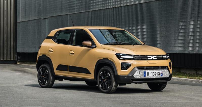  - Dans ce pays voisin, la Dacia Spring bénéficie d’un bonus de 5 000 € payé par le constructeur !