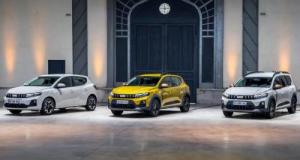 Dacia ouvre les commandes de sa motorisation Eco-G 120 au GPL sur les Sandero, Jogger et Duster