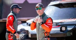 Dakar : la peur de Loeb sur la 5e étape, le Français se confie à l'arrivée