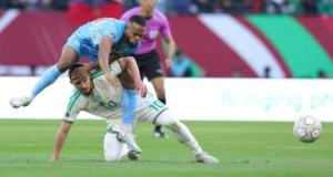 Algérie - Nigéria : un taulier des Fennecs forfait pour le choc ?