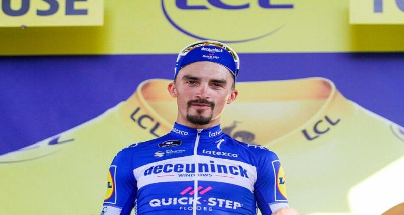  - Cyclisme : Julian Alaphilippe trace sa route pour 2026