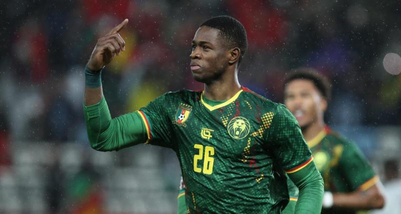  - Cameroun - Maroc : la sortie piquante de Kofane sur le public marocain