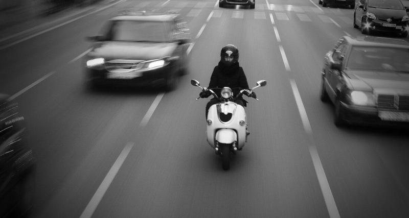  - Circulation inter-files, un an après, ce regret touche toujours les motards