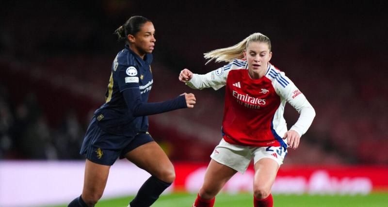  - Mercato : Estelle Cascarino rejoint West Ham, Ana-Maria Crnogorčević signe au Racing (off)