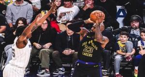 NBA : La série historique de LeBron James sur le point de s’arrêter