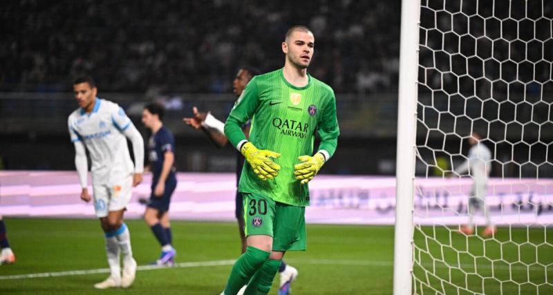  - PSG - OM : Chevalier est en train d'écœurer Marseille, la toile s'enflamme !