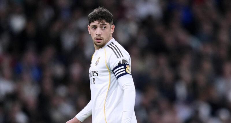  - Atlético - Real : le missile dingue de Valverde dès la 2e minute pour ouvrir le score