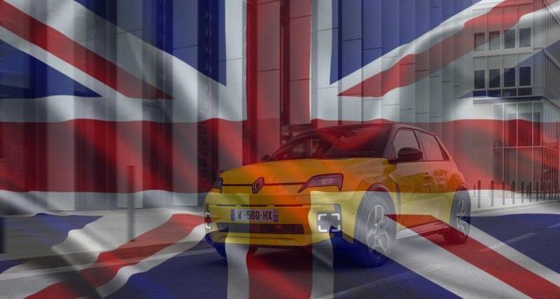 La voiture électrique progresse au Royaume-Uni, le thermique interdit en 2030 ?