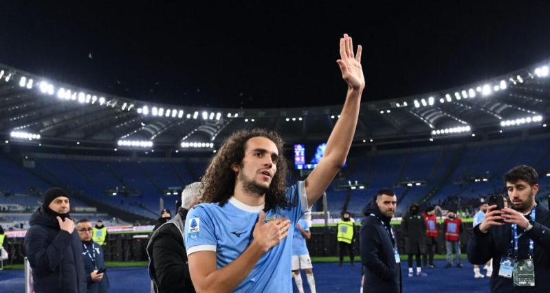  - Equipe de France : c'est officiel, Guendouzi change de club !