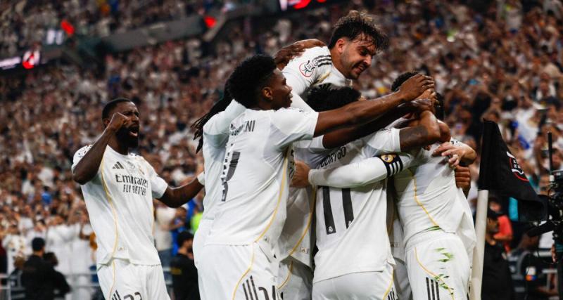  - Le Real Madrid bat l'Atlético et rejoint le Barça en finale de la Supercoupe d'Espagne !