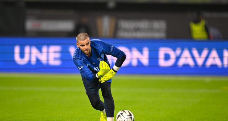  - PSG - OM : Chevalier était "trop déterminé", Balerdi "déçu"