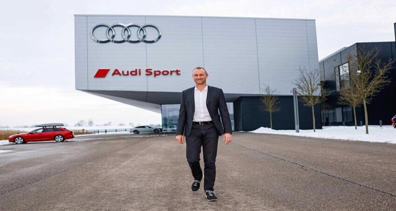  - Audi : premiers tours de la R26, Barcelone va assister à l’histoire
