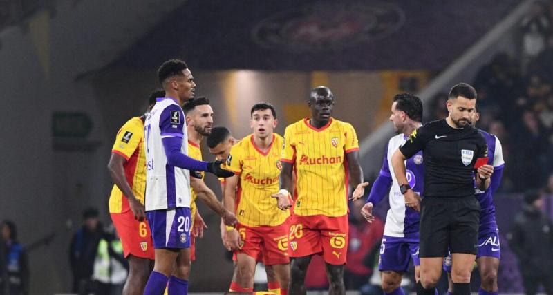 - Ligue 1 : Toulouse "consterné" par la lourde sanction infligée à Emersonn