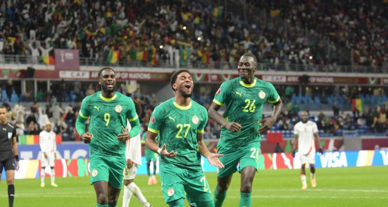 Mali - Sénégal : heure, chaîne TV... Comment suivre le match à la télévision ou en streaming ?