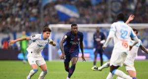 PSG - OM : "Réessaye la prochaine fois" ... Nuno Mendes chambre Balerdi !