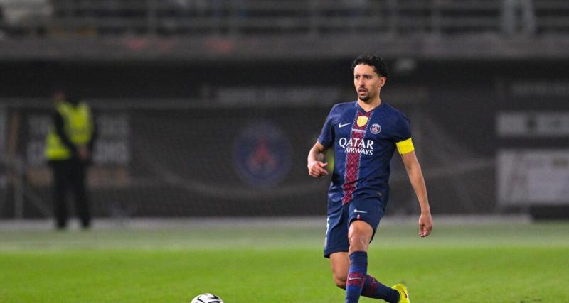  - Trophée des Champions : "On savait que ça allait être difficile", la réaction de Marquinhos (PSG) après la victoire contre l'OM