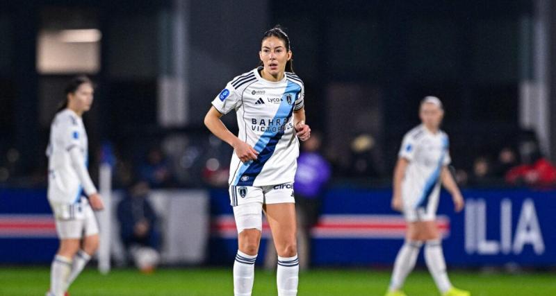  - Première Ligue : Clara Mateo prolonge avec le Paris FC, Frøya Dorsin prêtée à la Roma par le PSG