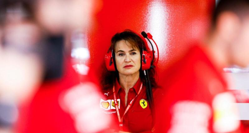  - Ferrari : changement au sein de l'équipe de communication de la Scuderia