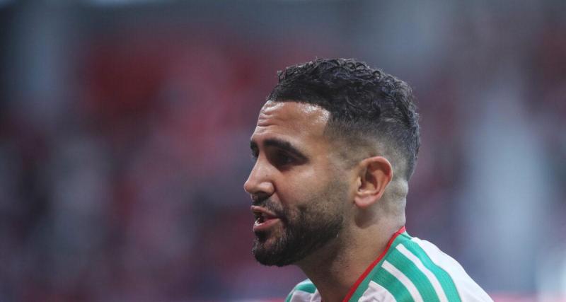  - Algérie - Nigéria : Mahrez doit-il démarrer la rencontre sur le banc ?