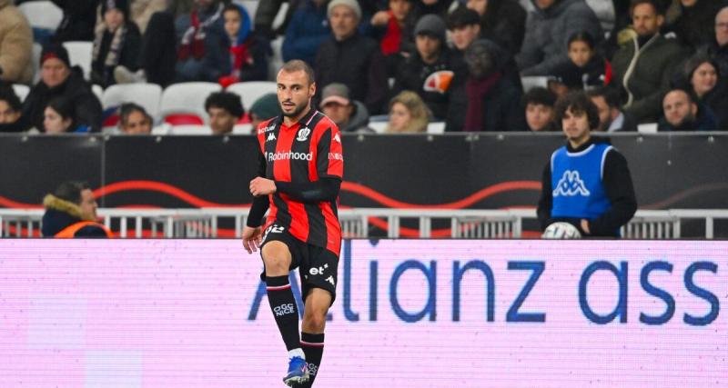  - Nice : Clauss prolonge de deux ans , fin du dossier Amir Richardson