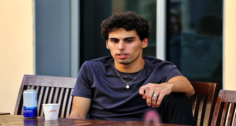  - Formule 1 : Gabriel Bortoleto révèle le champion qu’il aurait rêvé de rencontrer