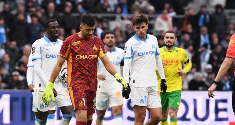  - OM : il a eu tout faux face au PSG, un Marseillais expédié ailleurs ?